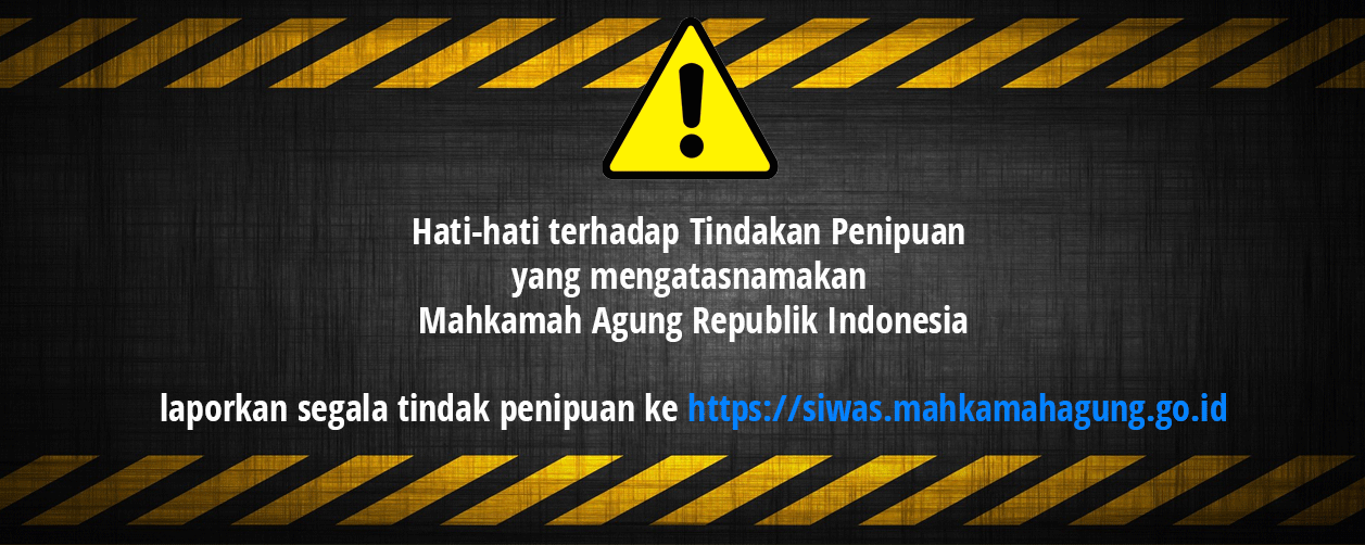 Awas Penipuan